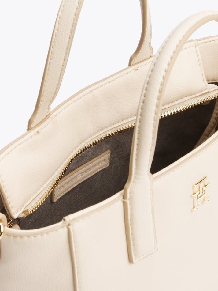 Tommy Hilfiger - Túi xách nữ Th Soft Logo Strape Tote