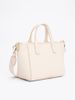 Tommy Hilfiger - Túi xách nữ Th Soft Logo Strape Tote