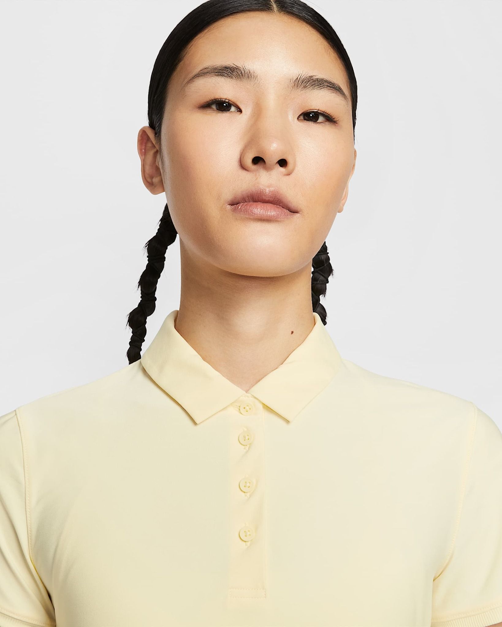 Nike - Áo polo thể thao Nữ Victory Women's Dri-FIT Short-Sleeve Golf Polo