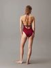 Calvin Klein - Đồ bơi một mảnh CK nữ High Neck One Piece Swim