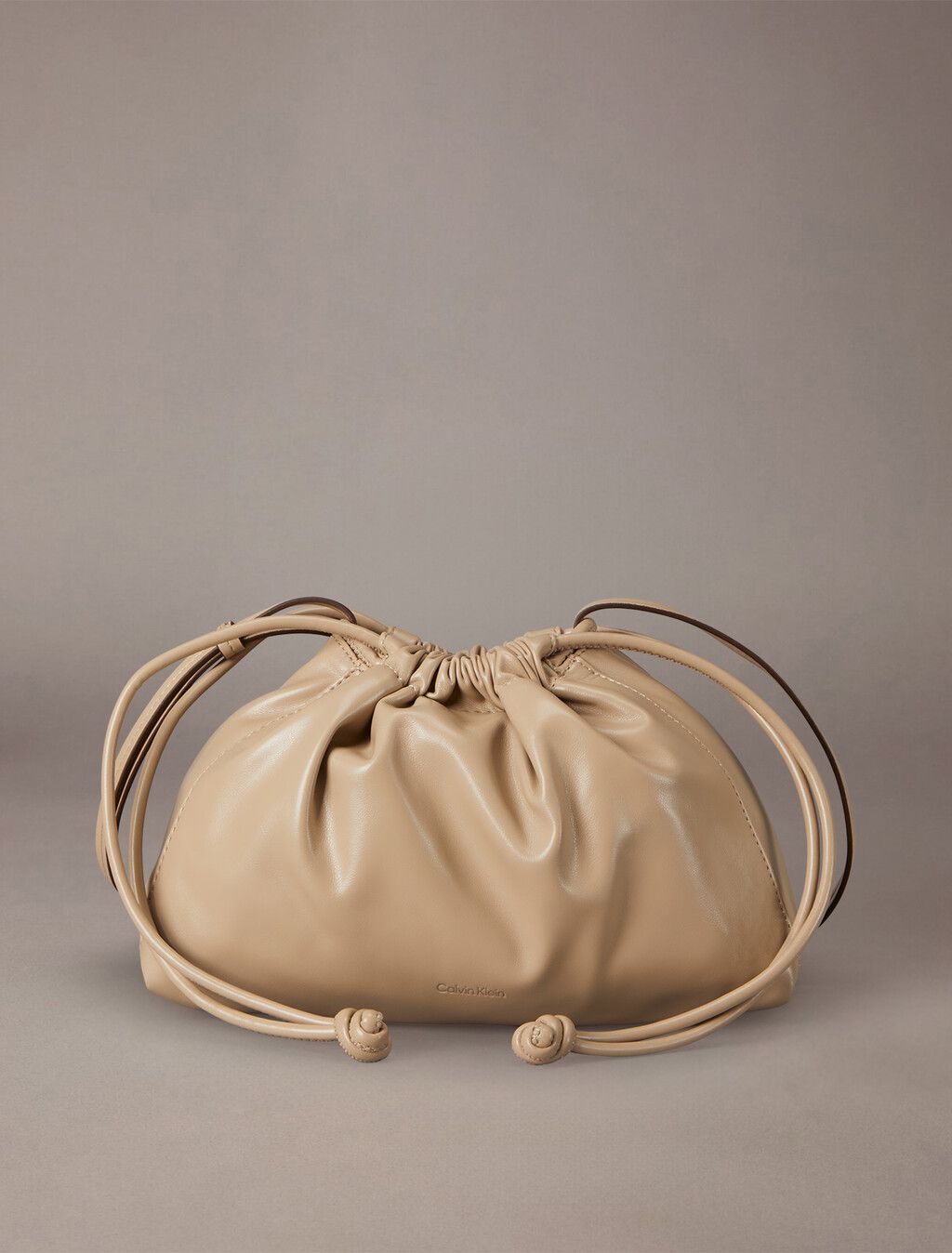 Calvin Klein - Túi xách CK nữ Premium Drawstring Bag