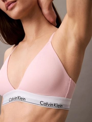Calvin Klein - Áo ngực CK nữ Lightly Lined Triangle - 2