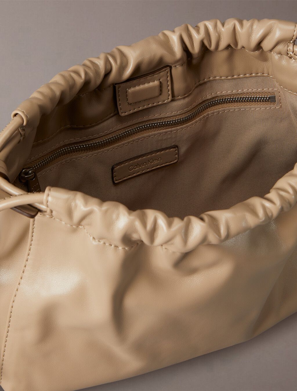 Calvin Klein - Túi xách CK nữ Premium Drawstring Bag