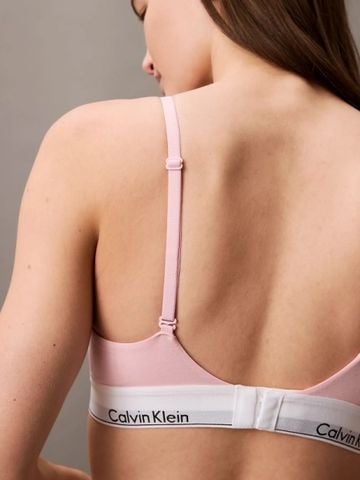 Calvin Klein - Áo ngực CK nữ Lightly Lined Triangle - 4