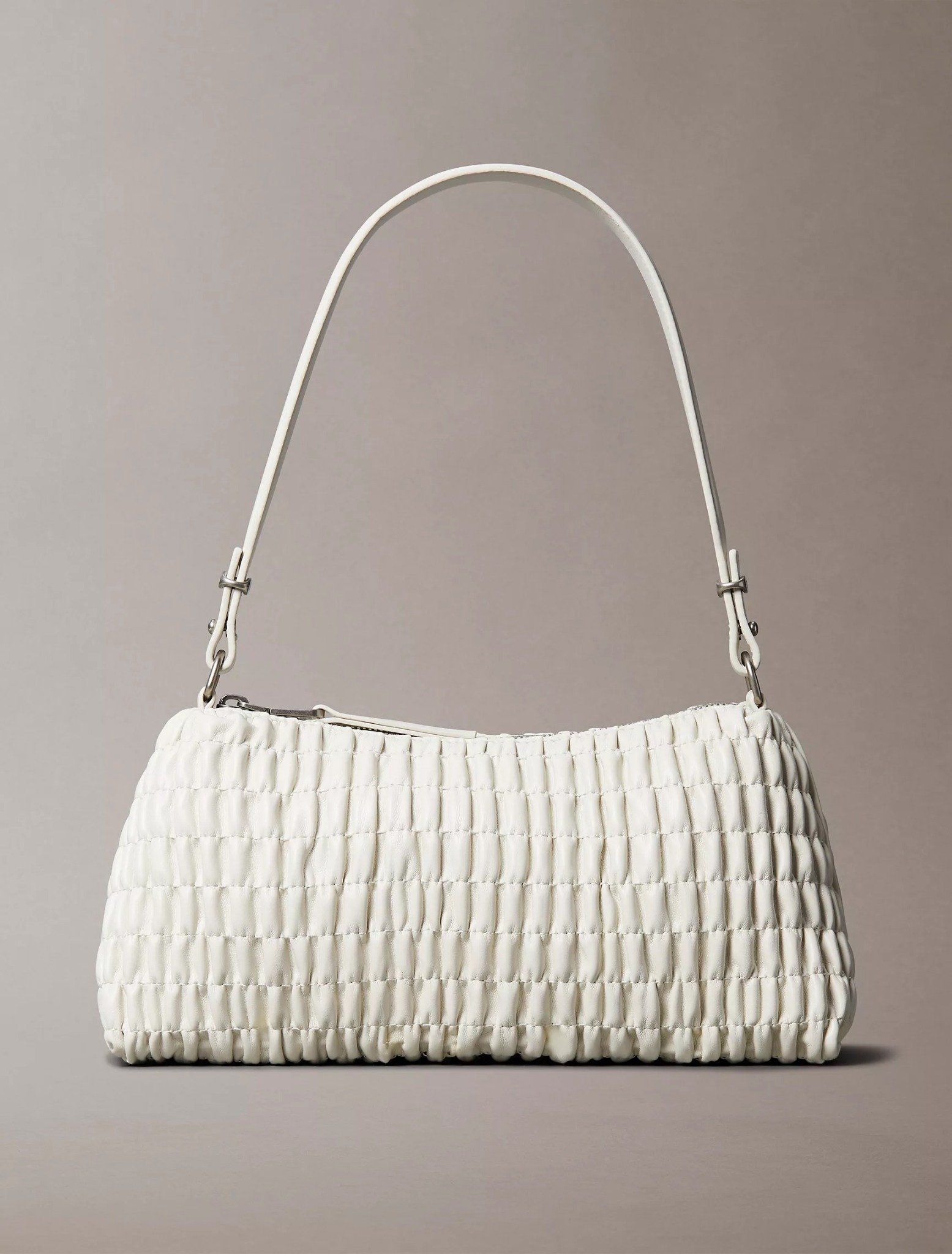 Calvin Klein - Túi xách nữ Ruched Layla Shoulder Bag