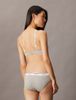 Calvin Klein - Áo ngực CK nữ Cotton Modal Wirefree Push Up Plunge Bra
