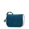 Kipling - Túi đeo chéo Loreen Cosmic Emerald Medium Crossbody