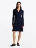 Tommy Hilfiger - Đầm len nữ Cable Knit Mini Jumper Dress