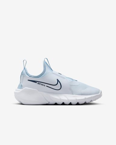 Nike - Giày Thời Trang Thể Thao Bé Gái Flex Runner 2 Older Kids' Road Running Shoes