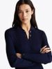 Tommy Hilfiger - Đầm len nữ Cable Knit Mini Jumper Dress