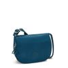 Kipling - Túi đeo chéo Loreen Cosmic Emerald Medium Crossbody