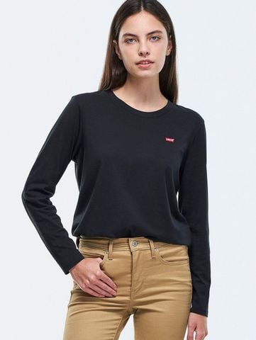 Levi's - Áo tay dài nữ Women's Long Sleeve Perfect T-Shirt
