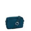 Kipling - Túi đeo chéo Nữ Abanu Cosmic Emerald Crossbody Bag