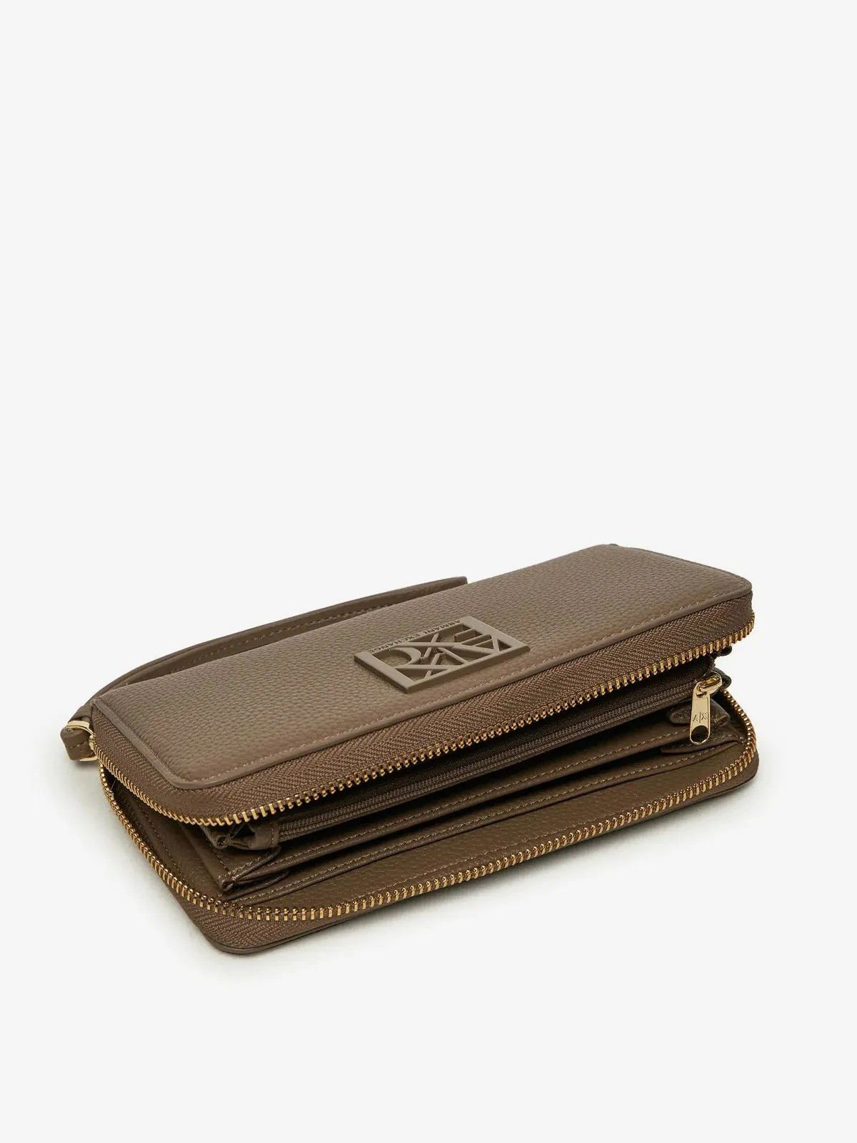 Armani Exchange - Ví nữ Aix Women's Wallet