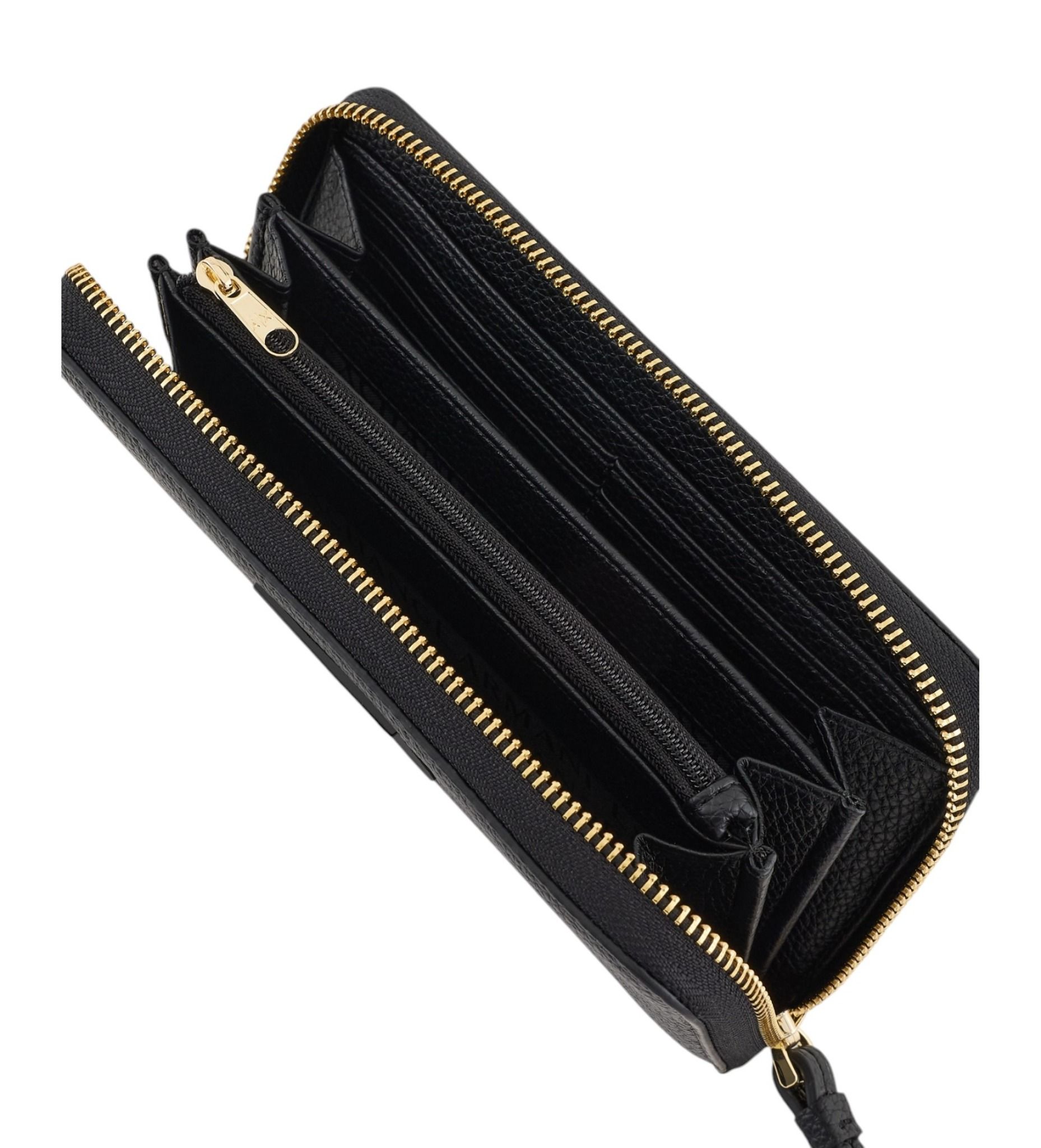 Armani Exchange - Ví nữ Aix Women's Wallet