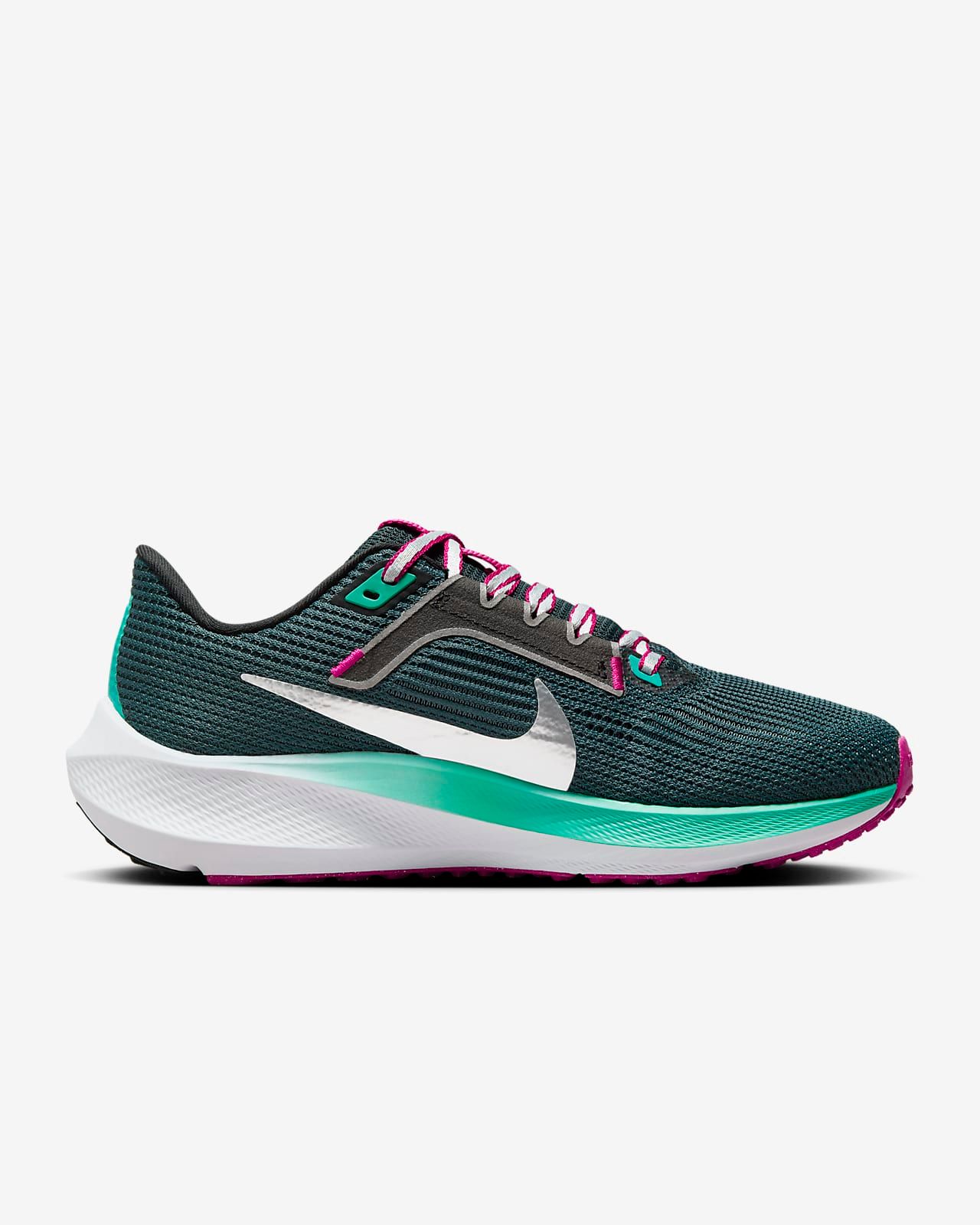 Nike - Giày chạy bộ thể thao Nữ Pegasus 40 Women's Road Running Shoes