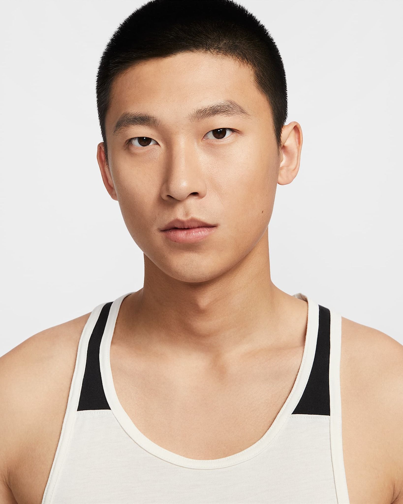 Nike - Áo ba lỗ thể thao Nam Heritage Men's Dri-FIT Fitness Tank Top