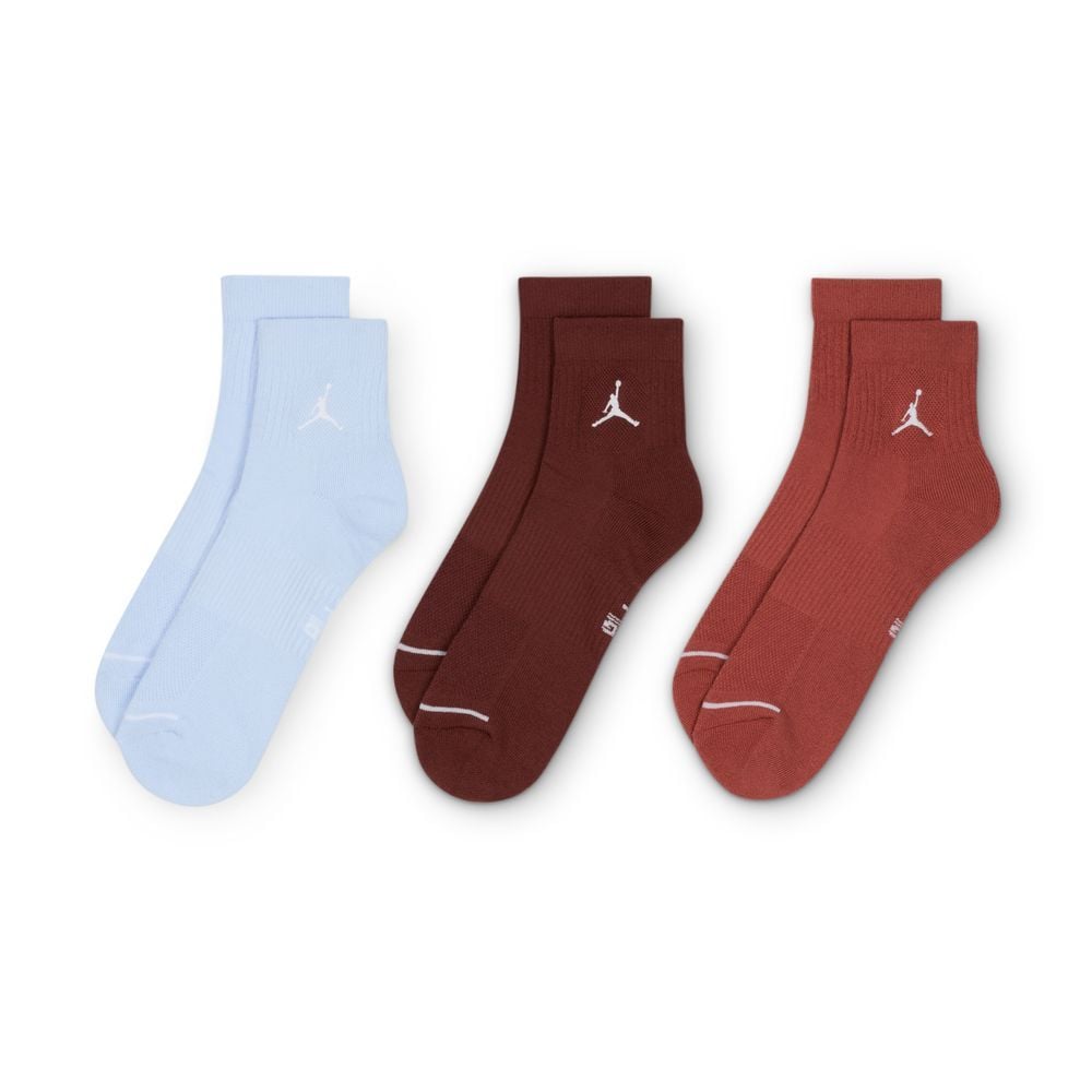 Nike - Vớ thể thao (3 đôi) Nam Nữ Jordan Everyday Ankle Socks