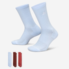 Nike - Vớ thể thao (3 đôi) Nam Nữ Jordan Everyday Crew Socks