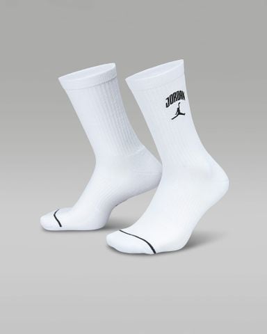 Nike - Vớ thể thao Nam Nữ Jordan Everyday Crew Socks