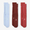 Nike - Vớ thể thao (3 đôi) Nam Nữ Jordan Everyday Crew Socks