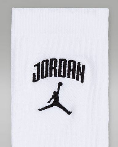 Nike - Vớ thể thao Nam Nữ Jordan Everyday Crew Socks