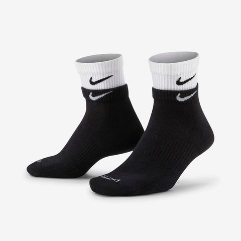 nike long ankle socks