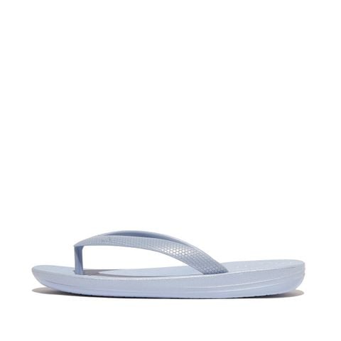 Fitflop - Dép xỏ ngón trẻ em Iqushion Junior Pearlized Lifestyle