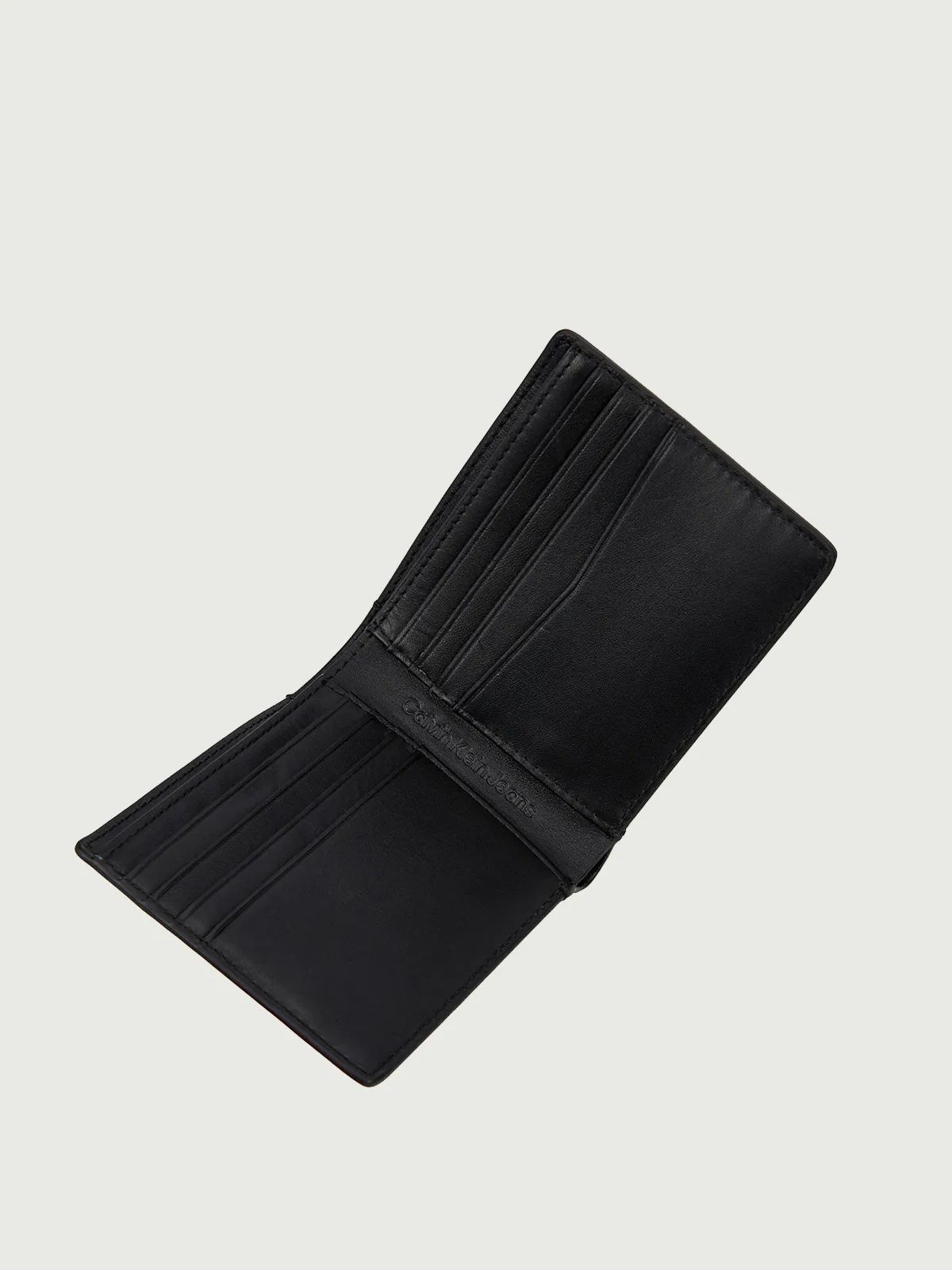 Calvin Klein - Ví CK nam Emboss Bifold Leather