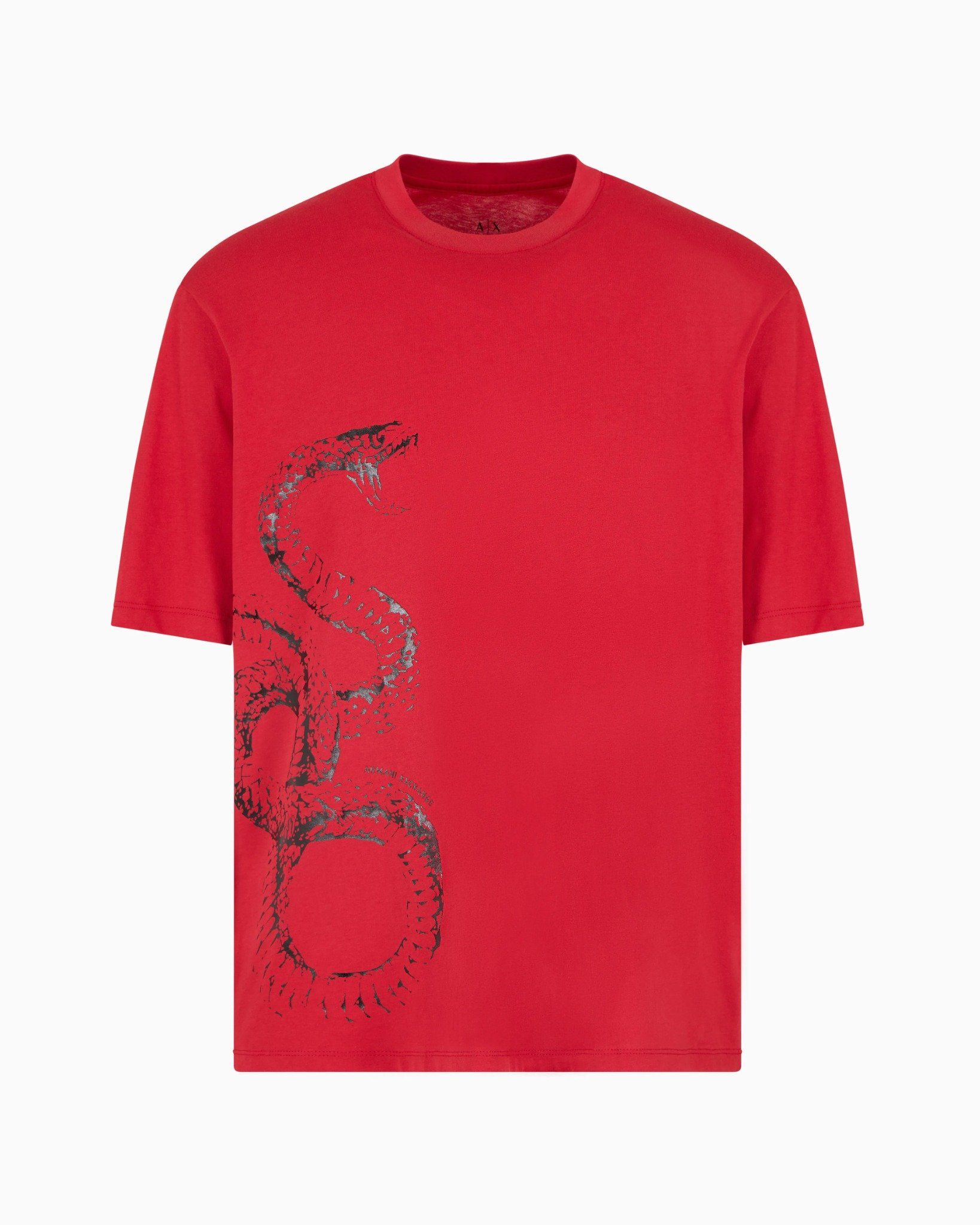 Armani Exchange - Áo thun tay ngắn nam Premium Regular Men's T-Shirt