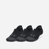 Under Armour - Bộ ba đôi Vớ ngắn nam nữ Ua Performance Tech 3Pk Ultra Training