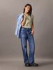 Calvin Klein - Áo thun tay ngắn nữ CK Hero Classic Monogram Tee