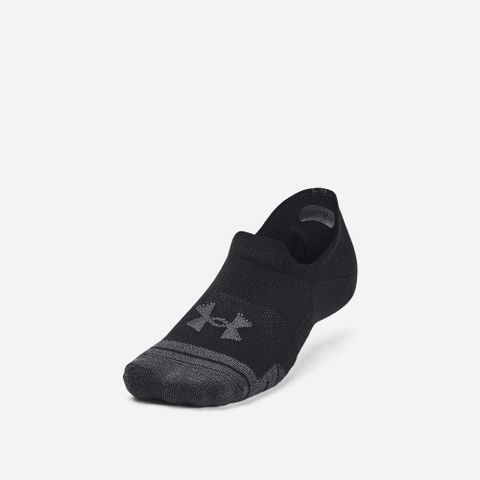 Under Armour - Bộ ba đôi Vớ ngắn nam nữ Ua Performance Tech 3Pk Ultra Training