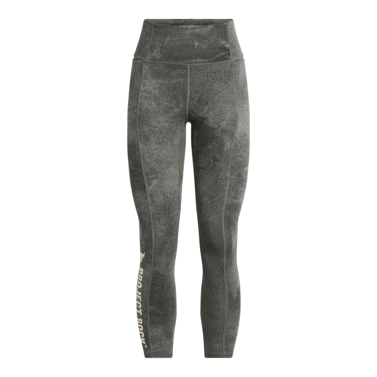 Under Armour - Quần dài ống bó nữ Ankle Full Tights Training