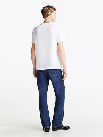 Tommy Hilfiger - Áo tay ngắn nam Essential Regular Fit Solid Tee