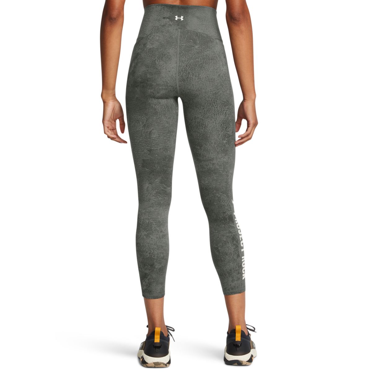Under Armour - Quần dài ống bó nữ Ankle Full Tights Training