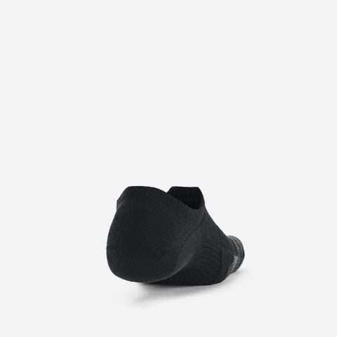 Under Armour - Bộ ba đôi Vớ ngắn nam nữ Ua Performance Tech 3Pk Ultra Training