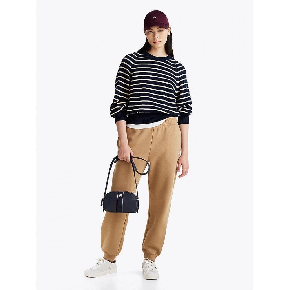 Tommy Hilfiger - Túi đeo chéo nữ TH Legacy Camera Bag