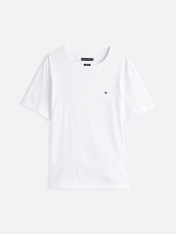 Tommy Hilfiger - Áo tay ngắn nam Essential Regular Fit Solid Tee