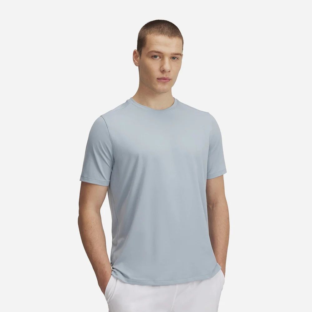 Under Armour - Áo thun thể thao nam Meridian Short Sleeve Training