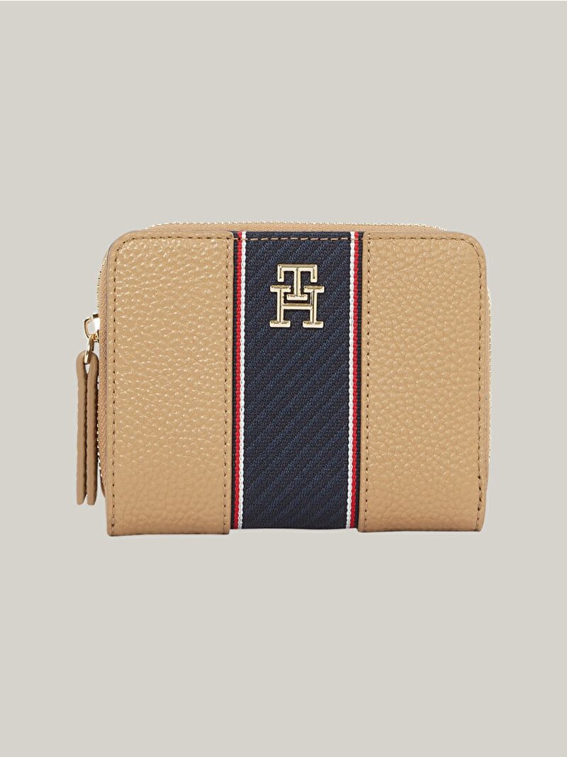 Tommy Hilfiger - Ví cầm tay nữ kadın TH legacy Medium Wallet