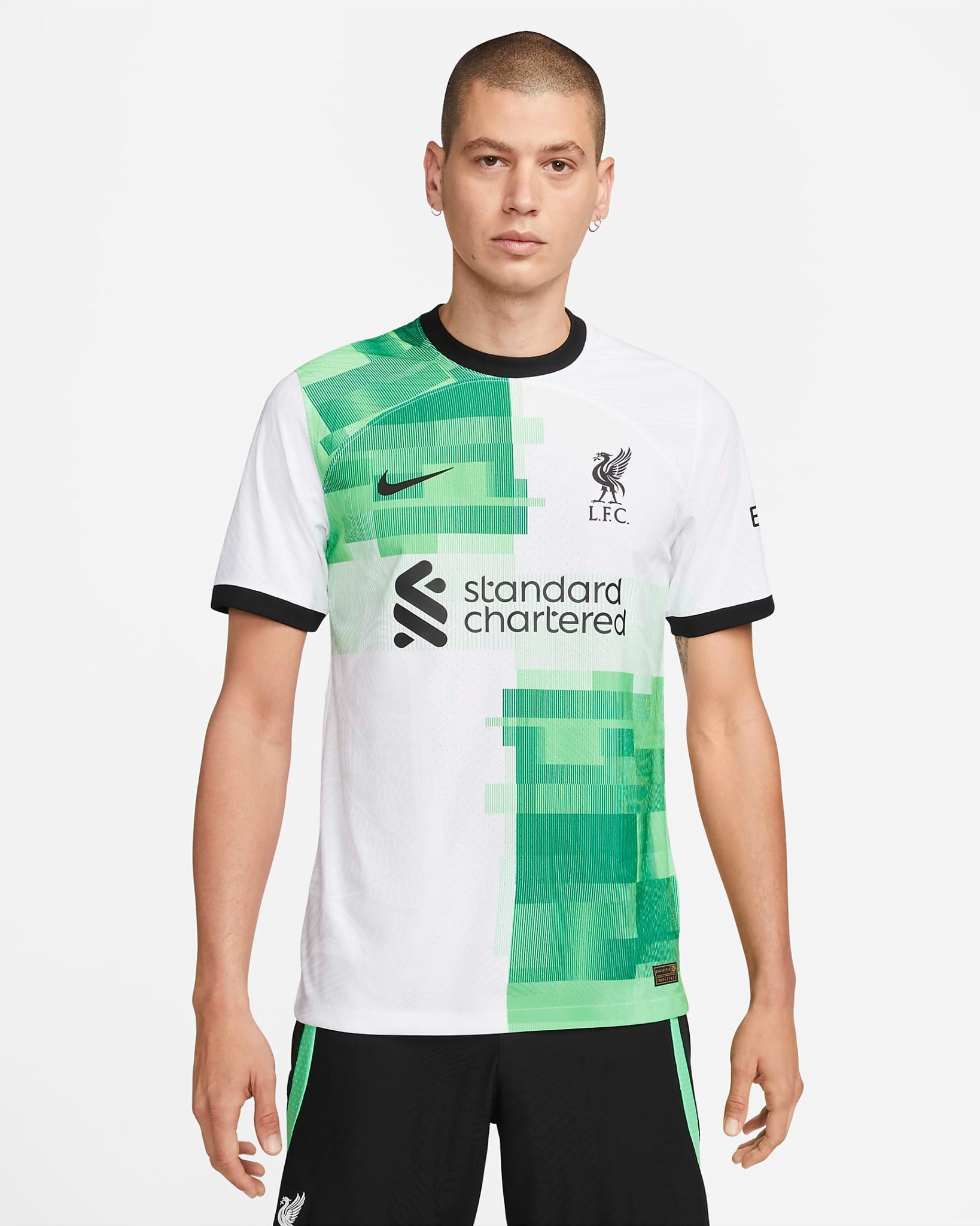 Nike - Áo đá banh Nam Liverpool FC 2023/24 Match Away