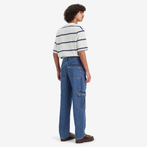 Levi's - Quần jeans ống rộng nam Men's Stay Loose Cargo Pants