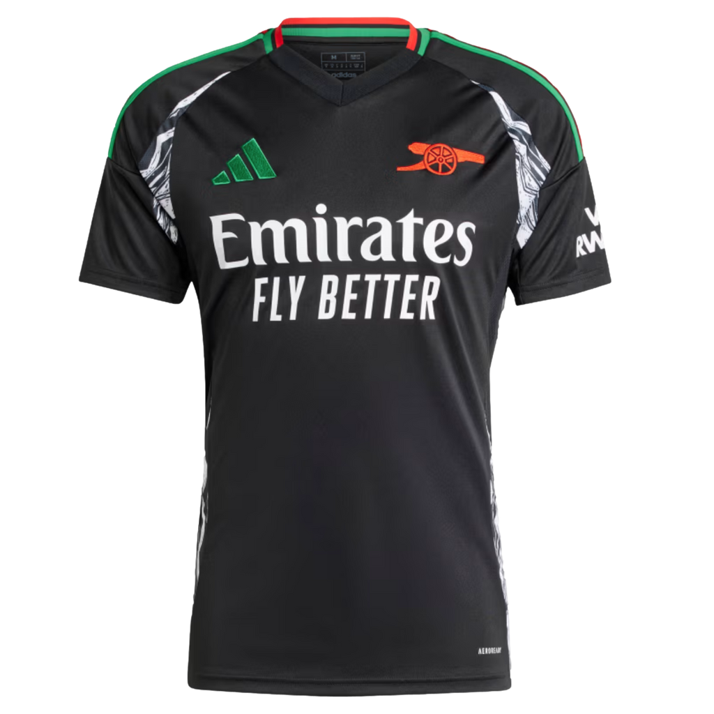 adidas - Áo thun đá banh Nam Adidas Arsenal 24/25 Away Jersey