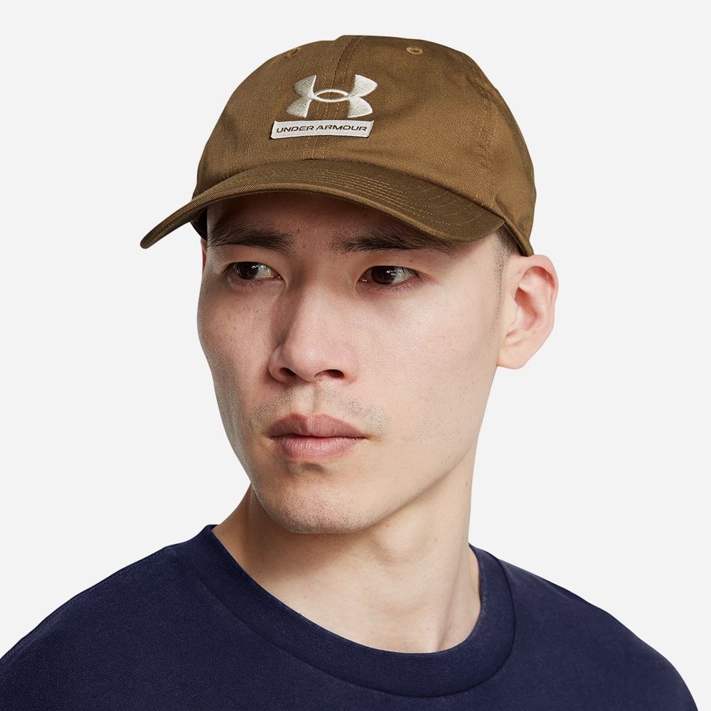 Under Armour - Nón mũ nam Sportstyle Hat Lifestyle Cap