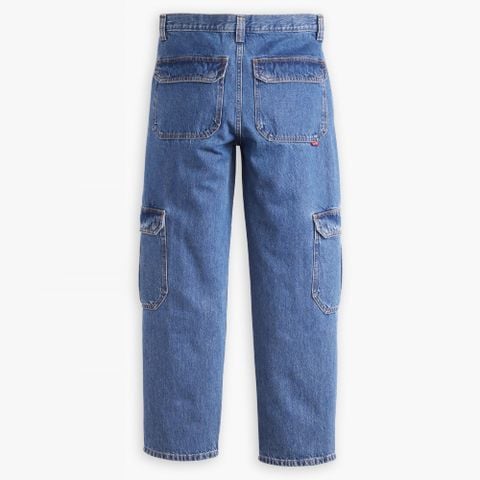 Levi's - Quần jeans ống rộng nam Men's Stay Loose Cargo Pants