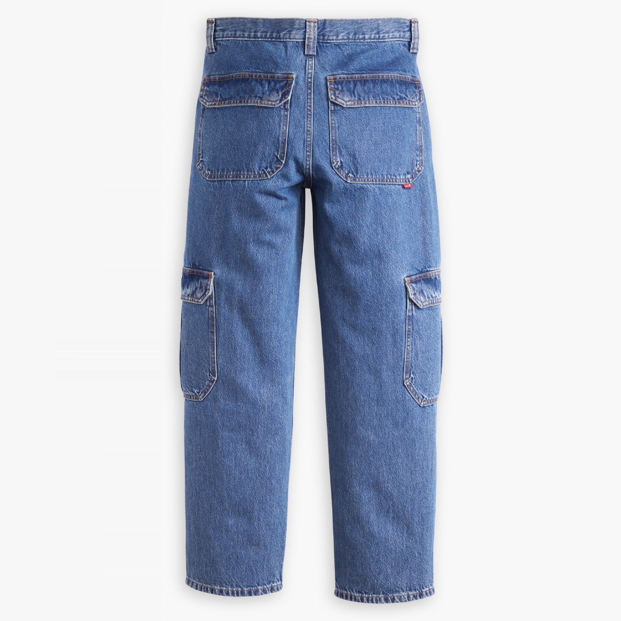 Levi's - Quần jeans ống rộng nam Men's Stay Loose Cargo Pants
