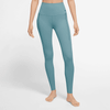 Nike - Quần dài ống bó thể thao Nữ Zenvy Women's Gentle-Support High-Waisted Full-Length Leggings