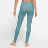 Nike - Quần dài ống bó thể thao Nữ Zenvy Women's Gentle-Support High-Waisted Full-Length Leggings