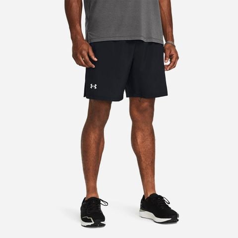 Under Armour - Quần ngắn nam Launch 7'' Running Shorts
